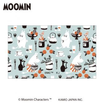 ムーミンお弁当抗菌シート/クッキング