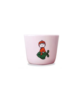 ミッフィー 子供食器 湯呑 ピンク