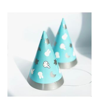 【miffy party collection】ミッフィー パーティハット ダーン GLYP