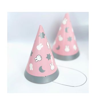 【miffy party collection】ミッフィー パーティハット GLYP