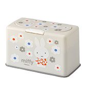 マスクストッカー miffy モノトーン