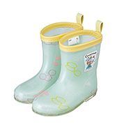 レインブーツ 16cm シナモロール おやつタイム
