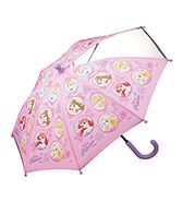 子供用傘(35cm) プリンセス