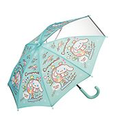子供用傘(35cm) シナモロール おやつタイム