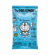 虫よけウェットティッシュ I'm Doraemon