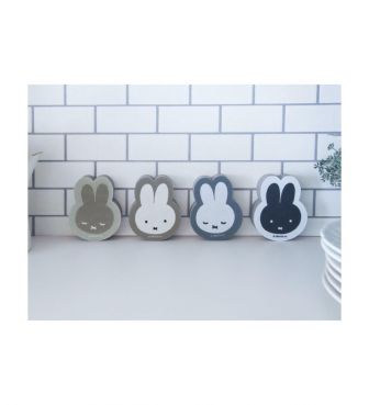miffy 不織布スポンジ4Pセット OKTO