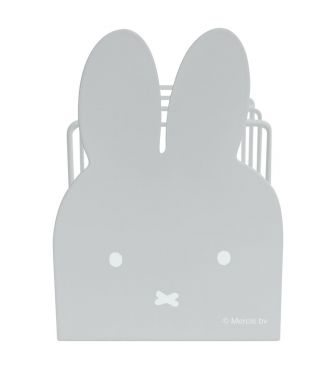 miffy ディッシュスタンド グレー OKTO