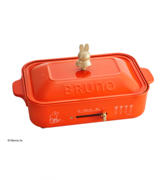 miffy コンパクトホットプレート IDEA