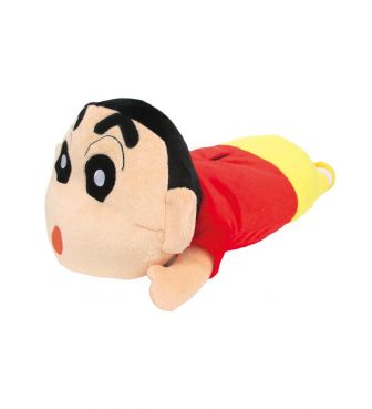 ダイカットティッシュカバーしんちゃん