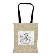 <EARTH TO WEAR>SNOOPY TOTE BAG