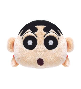 ねそべりパスケース しんちゃん