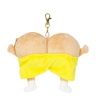 おしりパスケース ケツだけ星人