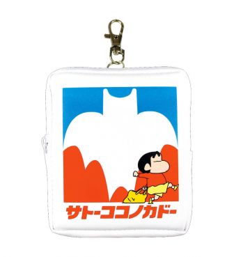 合皮パスケース サトーココノカドー
