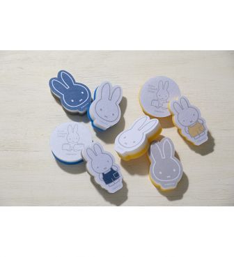 【Workson】Bruna Lifework Design スポンジ4P