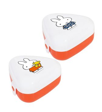 おにぎりケースセット（２コセット ミッフィー）
