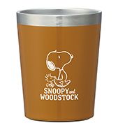 コンビニコーヒーステンレスタンブラー S 240ml SNOOPY