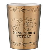コンビニコーヒーステンレスタンブラー S 240ml トトロ