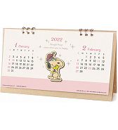 PEANUTS/ウッドパーツ卓上