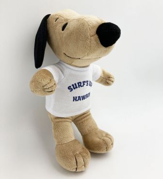 【SURF'S UP PEANUTS】SNOOPY DOLL 予約