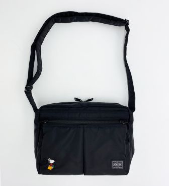 予約:ポイント10倍!!【JOE PORTER】SHOULDER BAG (L)