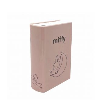 miffy BOOKタイプ加湿器 ピンク PUNK