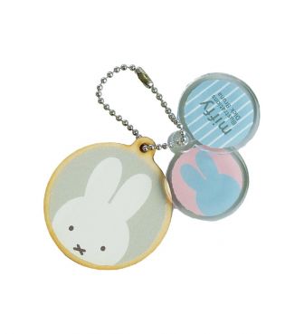 DB/AC アクリル＆ウッドチャーム（サークル）