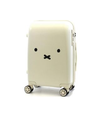 スーツケース ミッフィー ホワイト SIFF（予約）