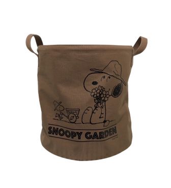 ＜SNOOPY GARDEN＞ タープバッグ / Mサイズ