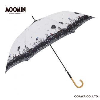 ﾑｰﾐﾝ雨晴兼用傘／ムーミン／おひるやすみ