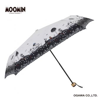 ﾑｰﾐﾝ雨晴兼用傘/ムーミン／おひるやすみ