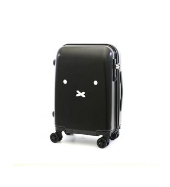 【予約】スーツケース ミッフィー ブラック SIFF