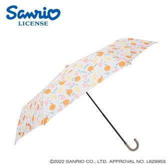 ポムポムプリン 折りたたみ傘