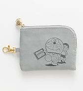 DG-227マルチカードケース（gray）