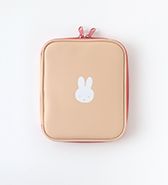BM-102マルチステーショナリーポーチ（miffy）
