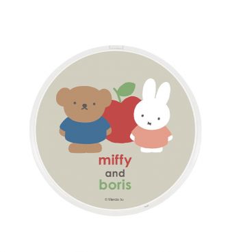 miffy and boris Qiワイヤレスチャージャー / miffy and boris GOUR
