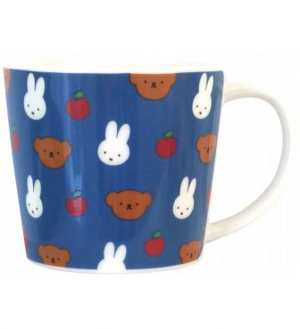 miffy and boris ﾏｸﾞM(ﾌﾞﾙｰ)