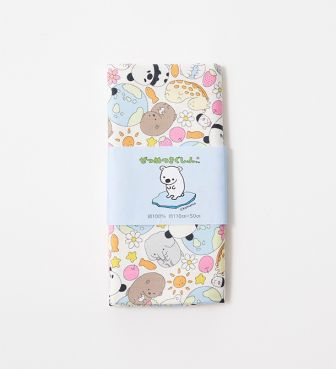 ぜつめつきぐしゅんっ。プリントクロス みつみつしゅん