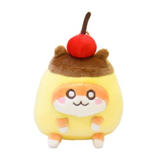 クソハムちゃん マスコット ボールチェーンプリン KTHS