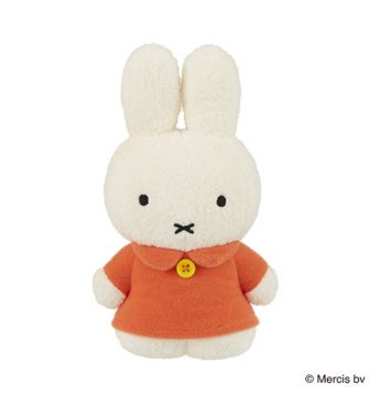 ミッフィー ぬいぐるみ とことこくらぶ SEKI