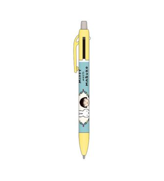 miffy meets maruko シャープ&2色ボールペン D SQUA