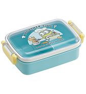 抗菌 食洗機対ふわっとフタタイトランチボックス角型 ミニオン 23