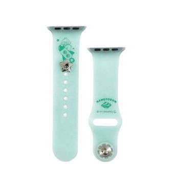 ハンギョドン Apple Watch 41/40/38mm対応 チャーム付きシリコンバンド GOUR