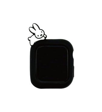 ミッフィー Apple Watch 41/40mm対応 シリコンケース うさぎ GOUR