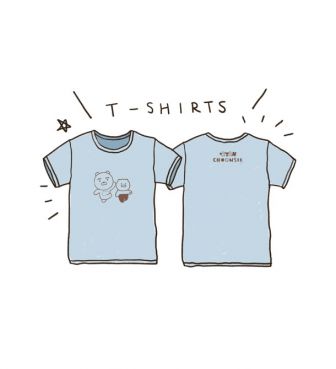 ＜カカオフレンズ＞ Tシャツ2