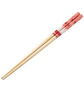 竹箸 (23cm) miffy レッド