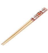 竹箸 (21cm) miffy りんご