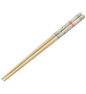 竹箸 (21cm) miffy モノトーン