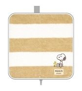 どっとポーチ スヌーピー オーガニックコットン BD