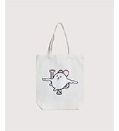 Yawame × LA POMME petit Original Tote Bag