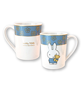 ﾐｯﾌｨｰ70th 記念ﾏｸﾞｶｯﾌﾟ(ﾌﾞﾙｰ)KS
